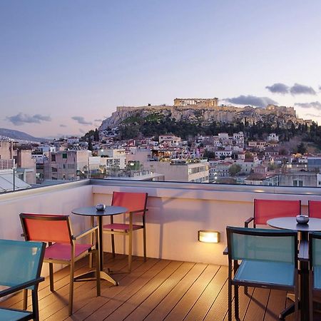 Athens21 Hotel Exterior photo