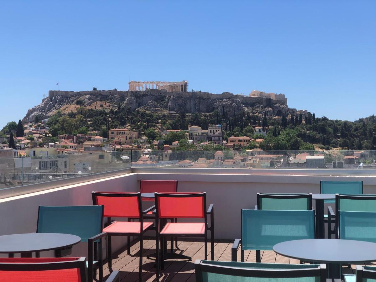 Athens21 Hotel Exterior photo