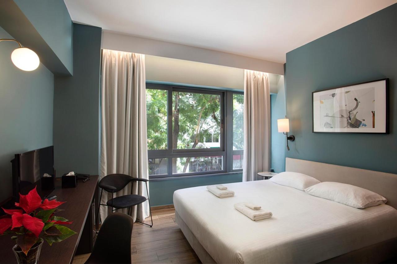 Athens21 Hotel Exterior photo